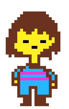 [9664c4] Flowerfell Frisk
