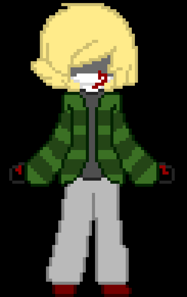 Nightmare (Demon OC)