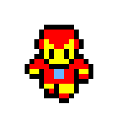 [9664c4] Iron Man