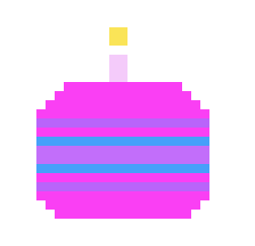 [9664c4] Cake