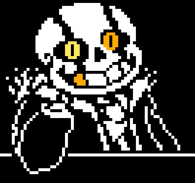 [c50f3b] Cannon!Sans?: Welcome to my shop brah ...
