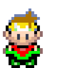[6d9653] Pokemon trainer Dapple