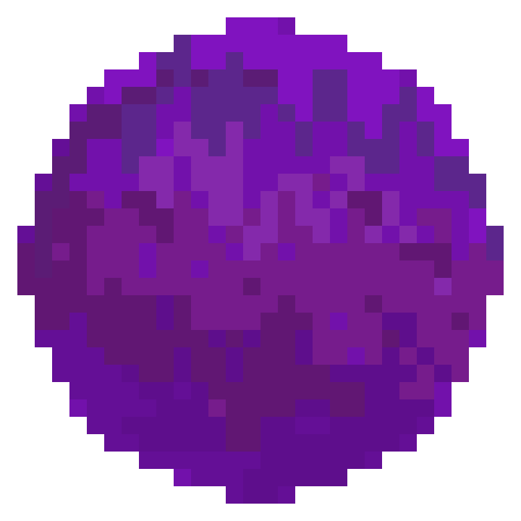 [9664c4] PLANETA MORADO