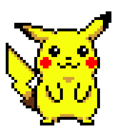 [9664c4] Pikachu