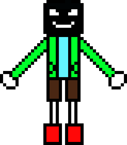 [9664c4] OC SPRITE 12