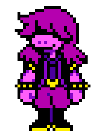 [c0282c] Susie (Dark World)