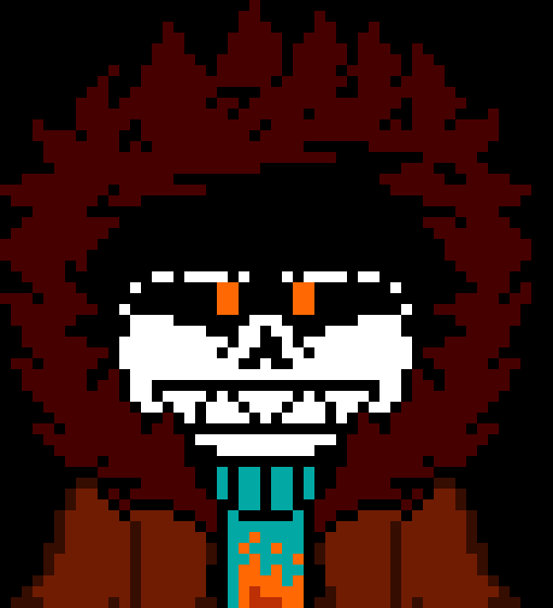[d959ff] he is my only friend.. and an awesome skeleton! *he starts punching him* 
