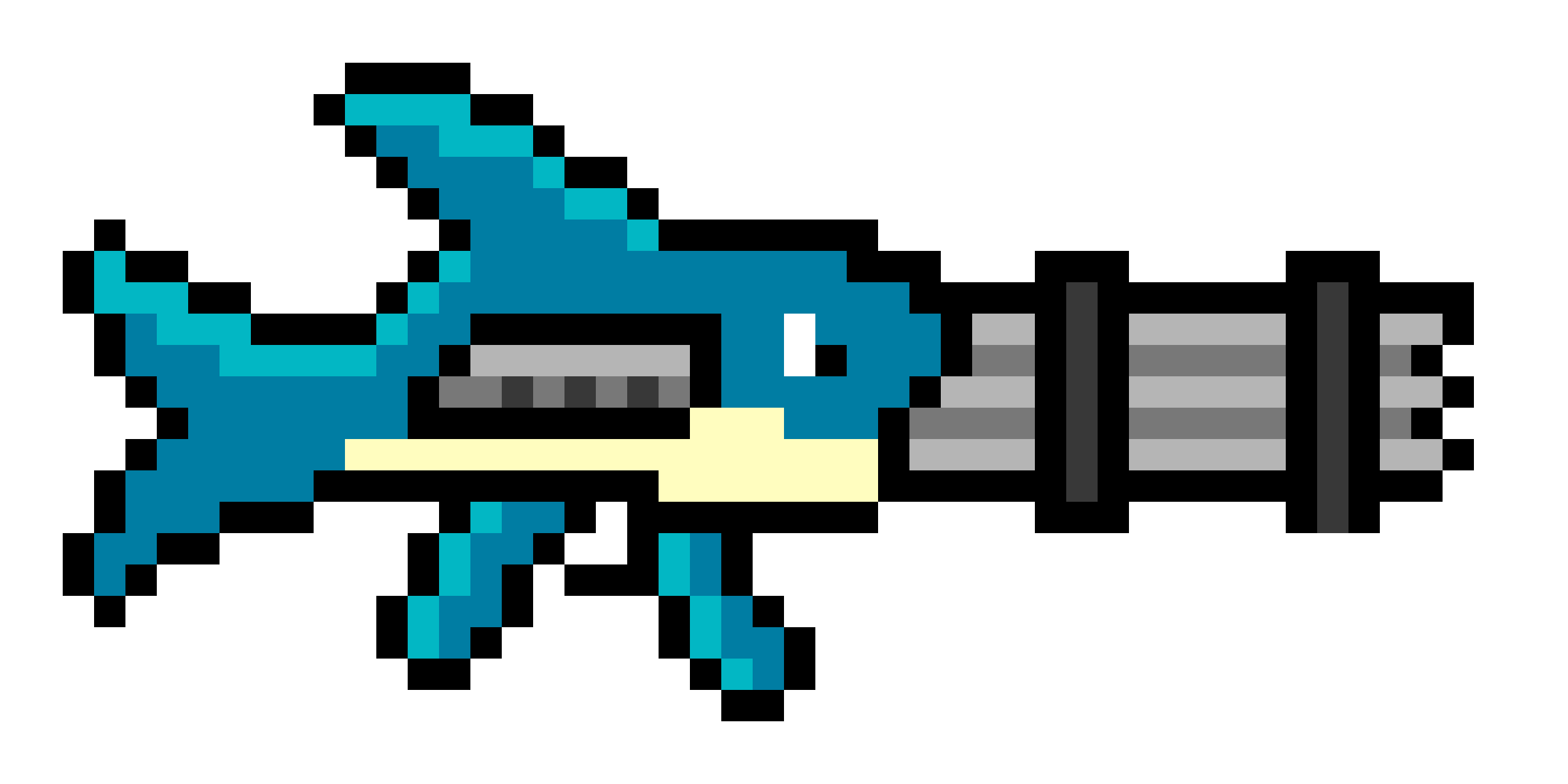 Terraria Gigashark