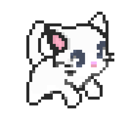 [a090de] Cute Cat 