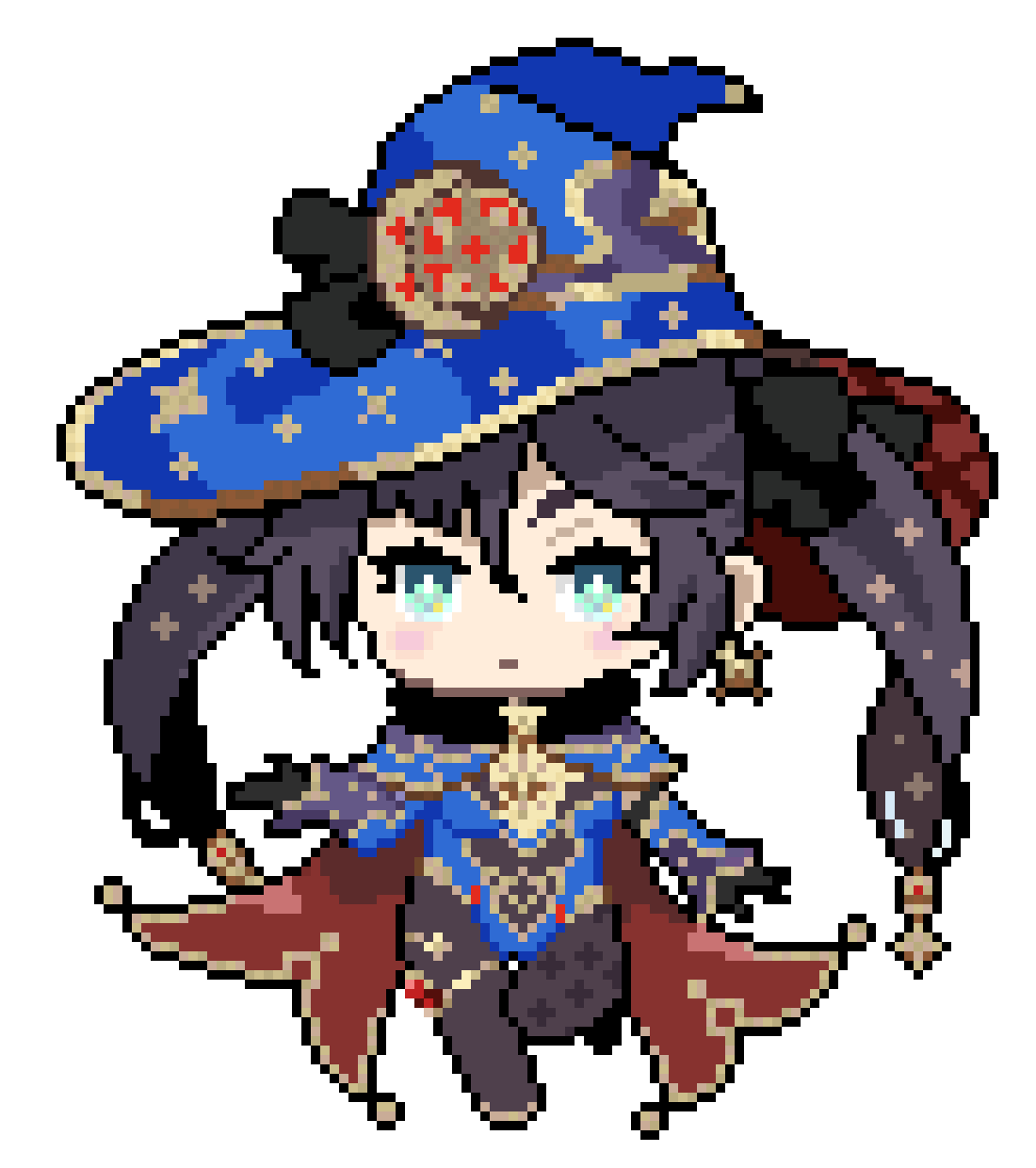 [3d0b34] Mona