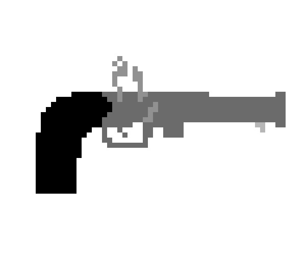 [55ee5c] Flinstock pistol