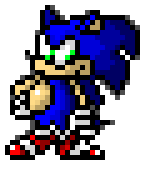 [9664c4] Modern Sonic 