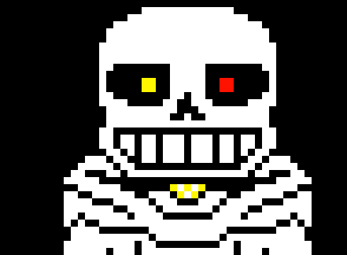 *he teleports to the ground as his hand turns to normal*