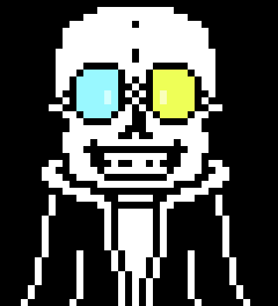 [2fbf6b] Since no one is online, ill just say it. DeltaVerse, All the characters are the main characters of deltarune