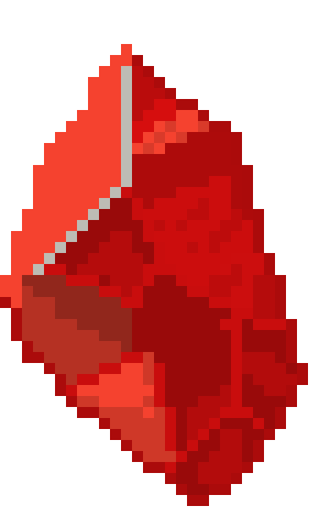 Red Crystal