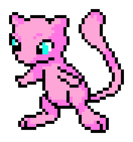 Pokemon Mew