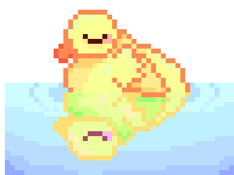 [abc5de] duck pond