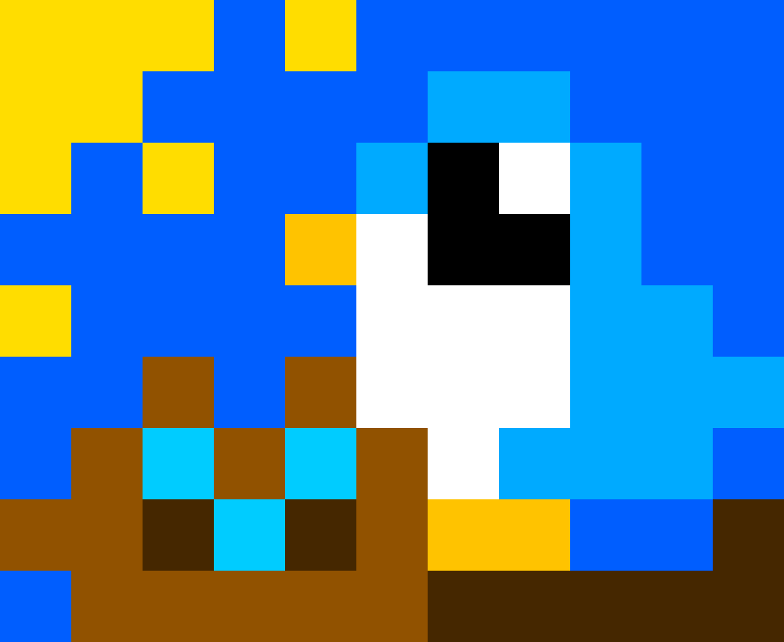[9664c4] mama bird