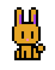 [e3f22e] Bunny Rabbit