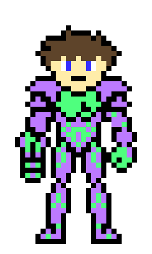 Pixel Mat