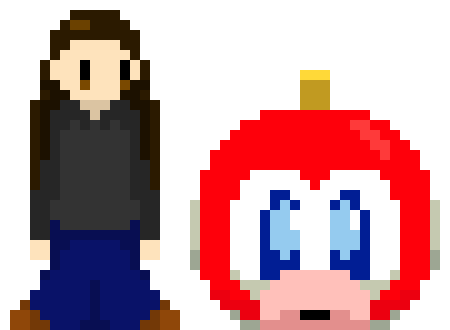 [d3c520] (( . . . did you eat a brick or something? ))