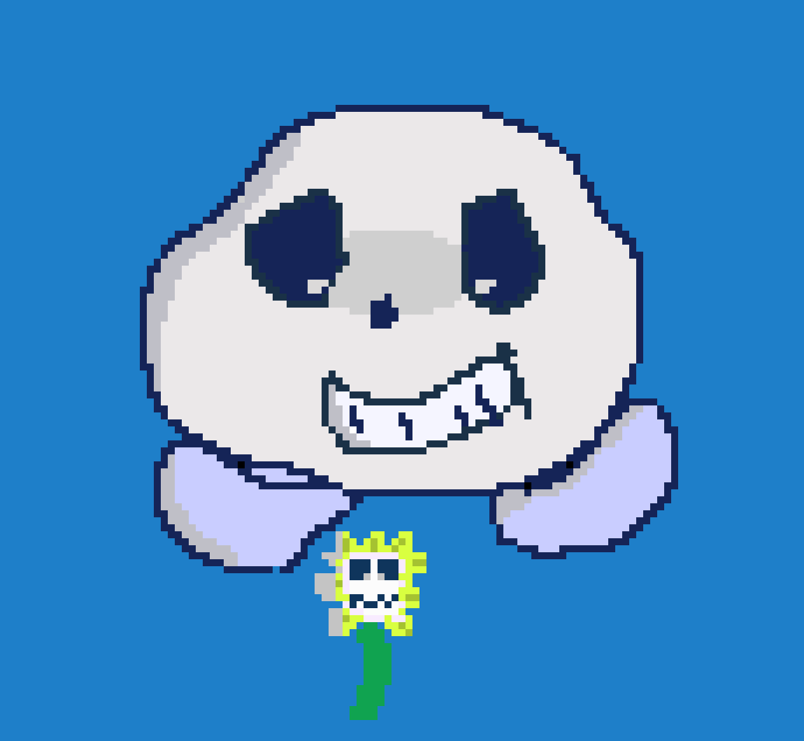 [9664c4] undertale