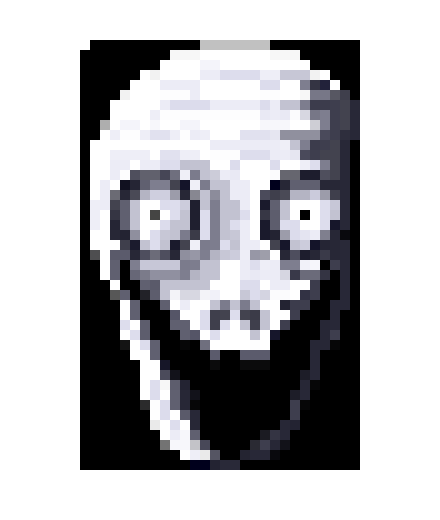 [30e121] scary art