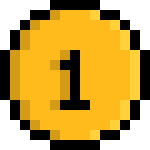 [7046a1] Coin Icon