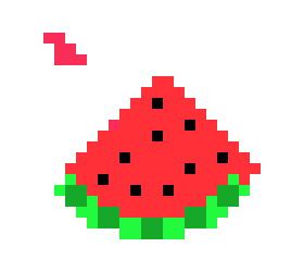 [2b4978] watermelon!