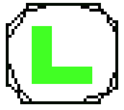 [9664c4] Luigi sign