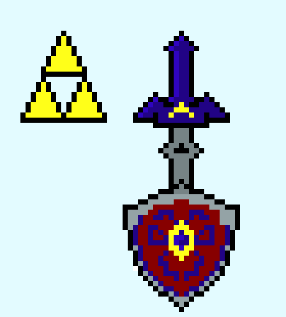 Link stuff 1