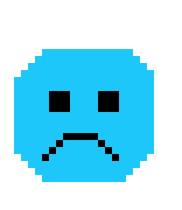 [9664c4] Sad Emoji