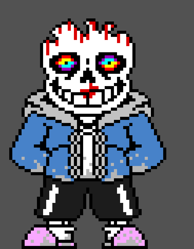 [e8cb42] DustDust (my take)
