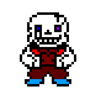 [60403a] Sans' Sprite