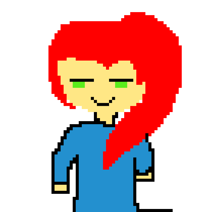 [9664c4] Undertale Sprite