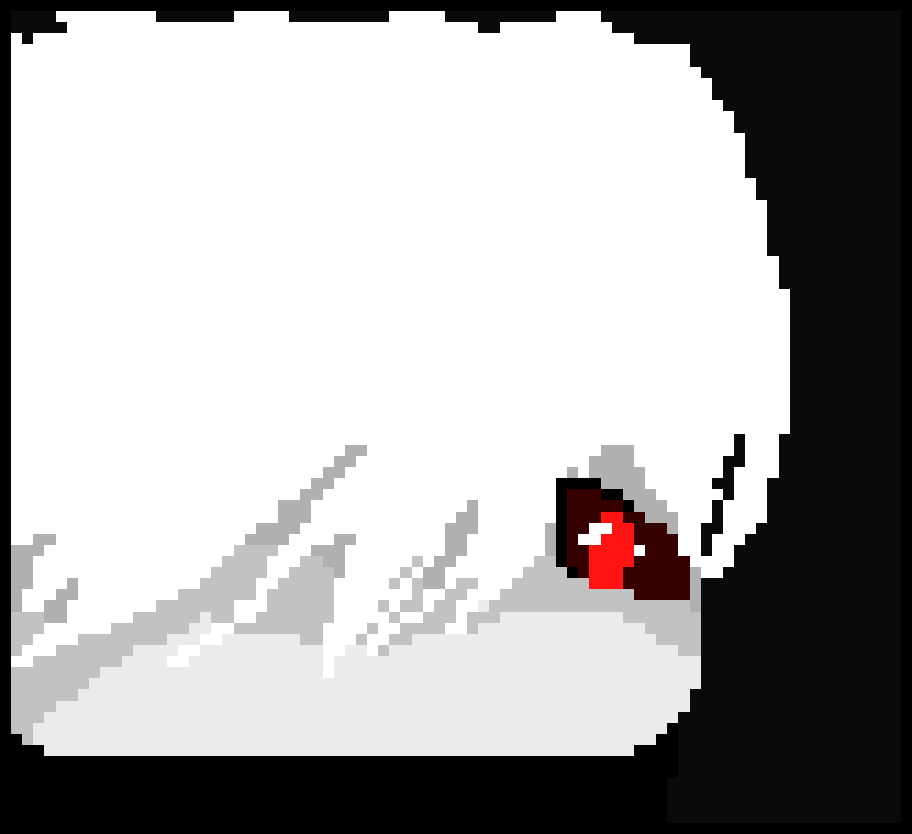 [2d9fdd] the Devils eyes.