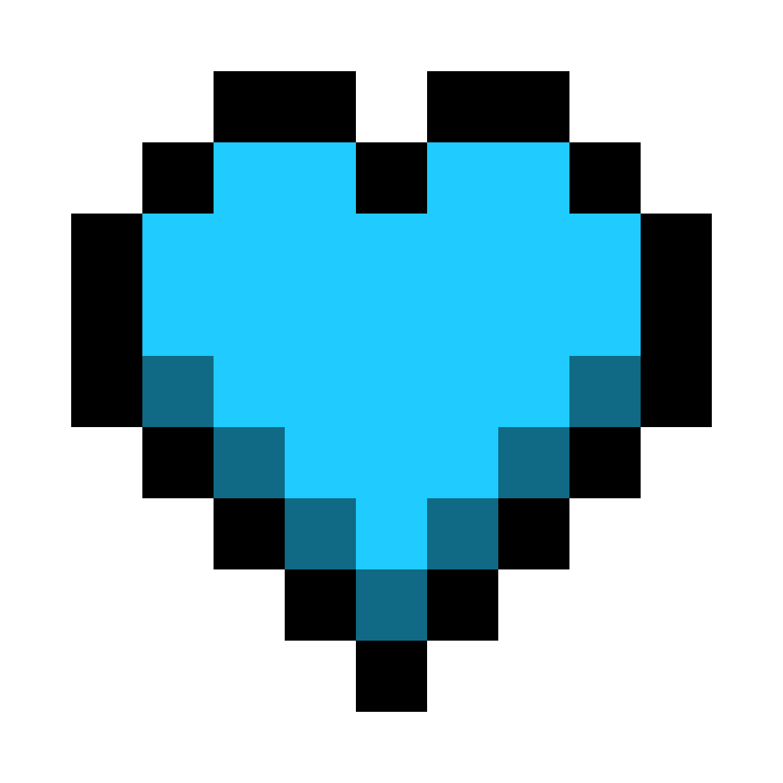 [9664c4] Heart <3