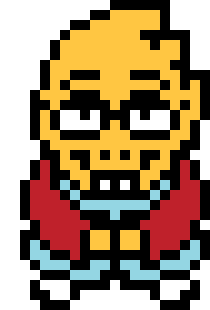 NerdTale!Alphys