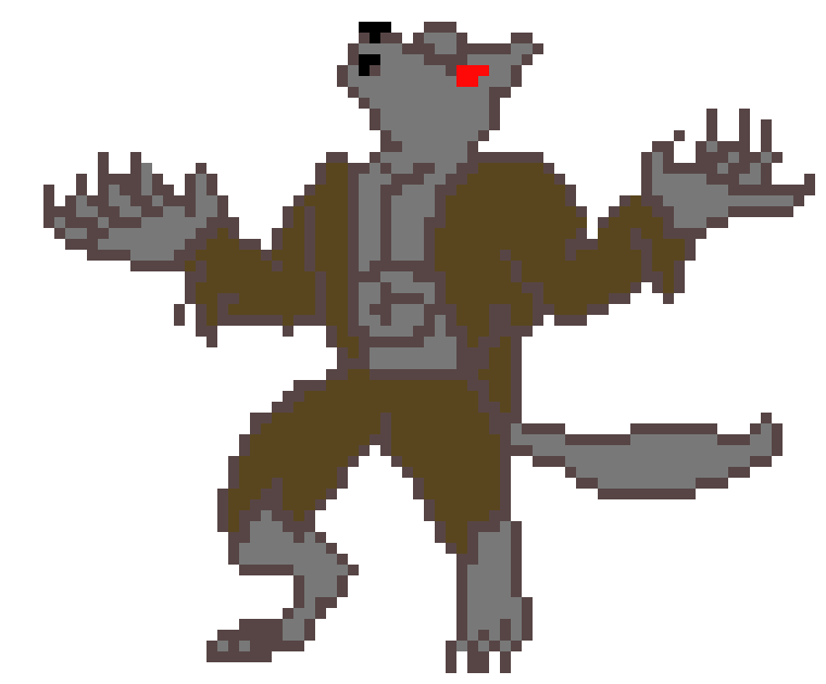 [9664c4] werewolf