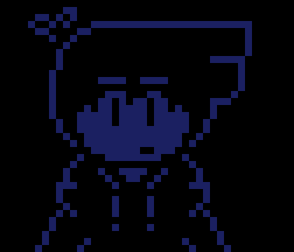 [77b851] - Darryl places a bowl of noodles for everyone -