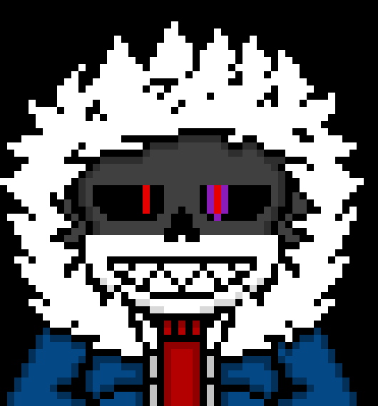 [0ae1f1] *sees Terror* wonder who the hell that is? and why are they wearing the kid's shirt?