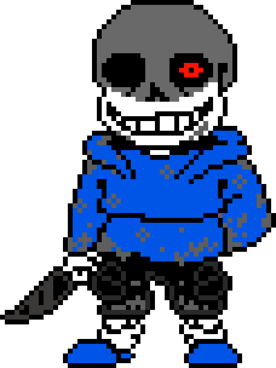 [e3e59a] DustSwapSwap: Legacy Revival (Sans - Ruins Encounter)