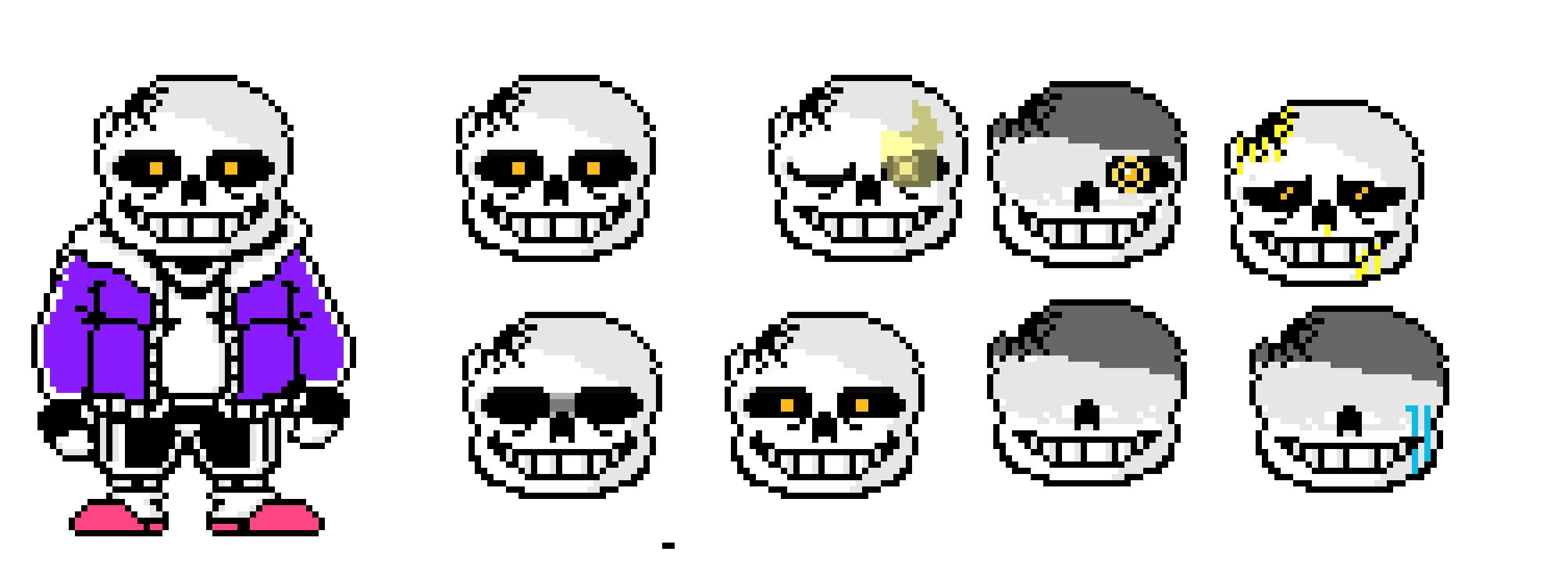 [5d805e] my oc expressions