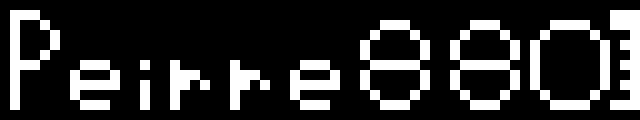 [458cc9] Peirre880 Logo