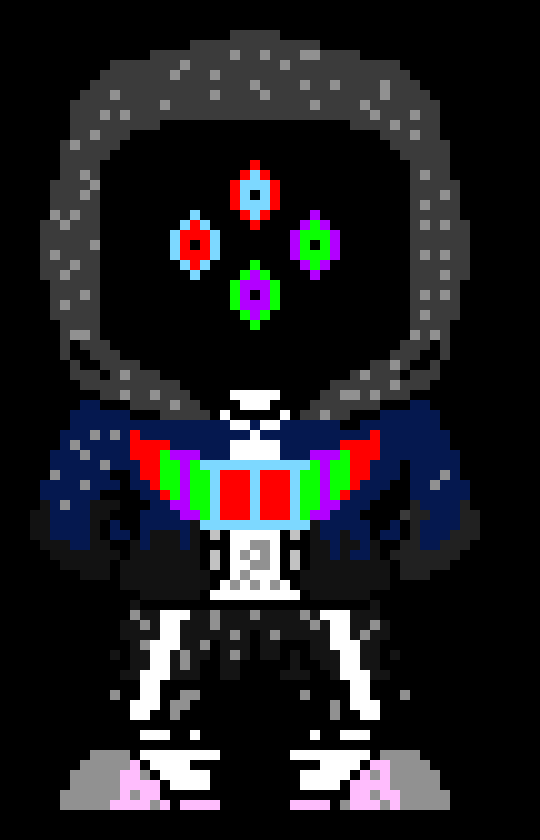 New DustDustDust Sans