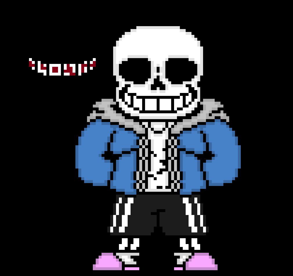 [e8cb42] need help Terror? - Insanity Sans