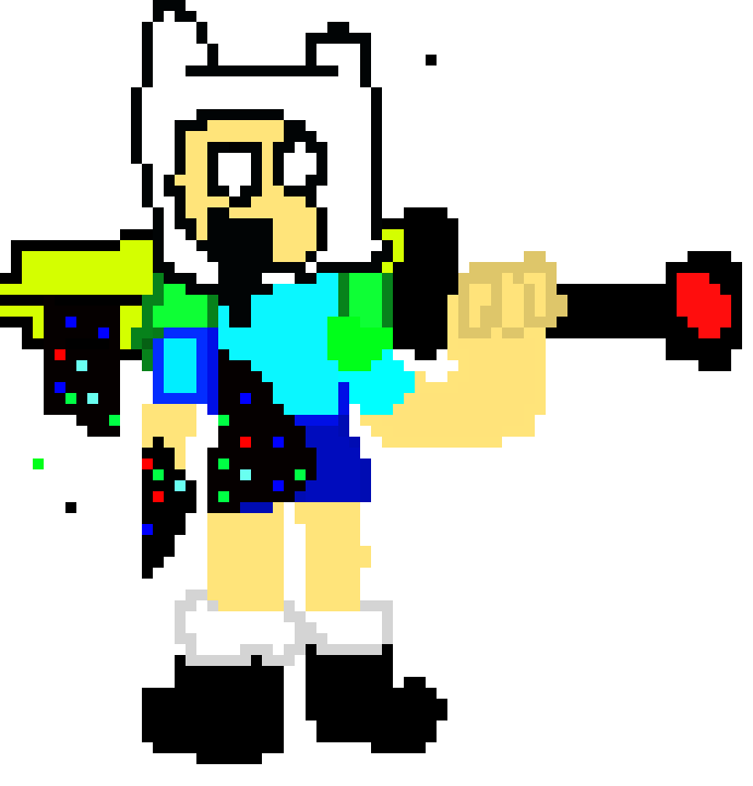 [0f6b0d] pibby finn