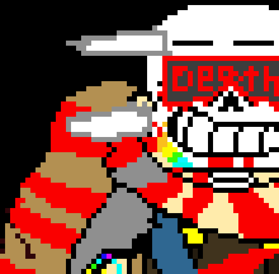 [b7fdf0] Fell Fresh!Ink phase 3 geno - Fresh!Ink sans