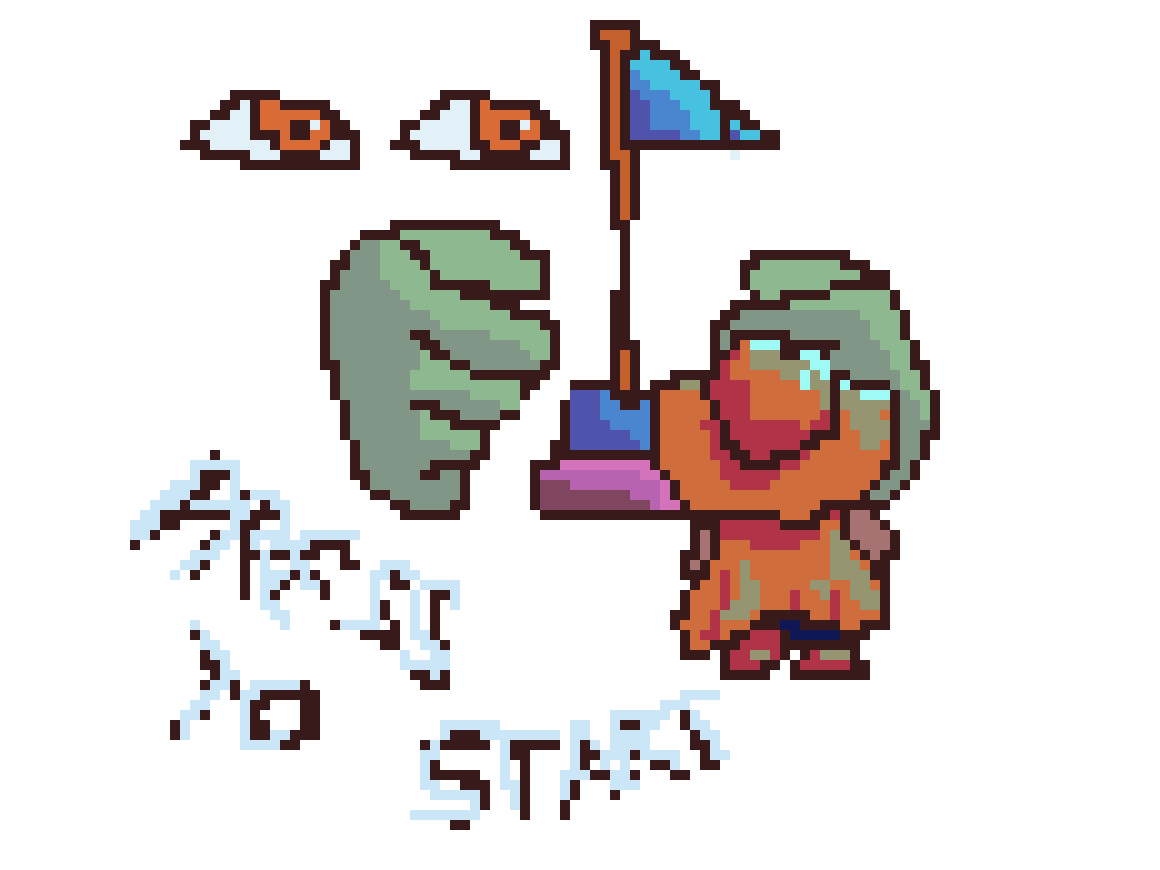 [b6c21a] Start