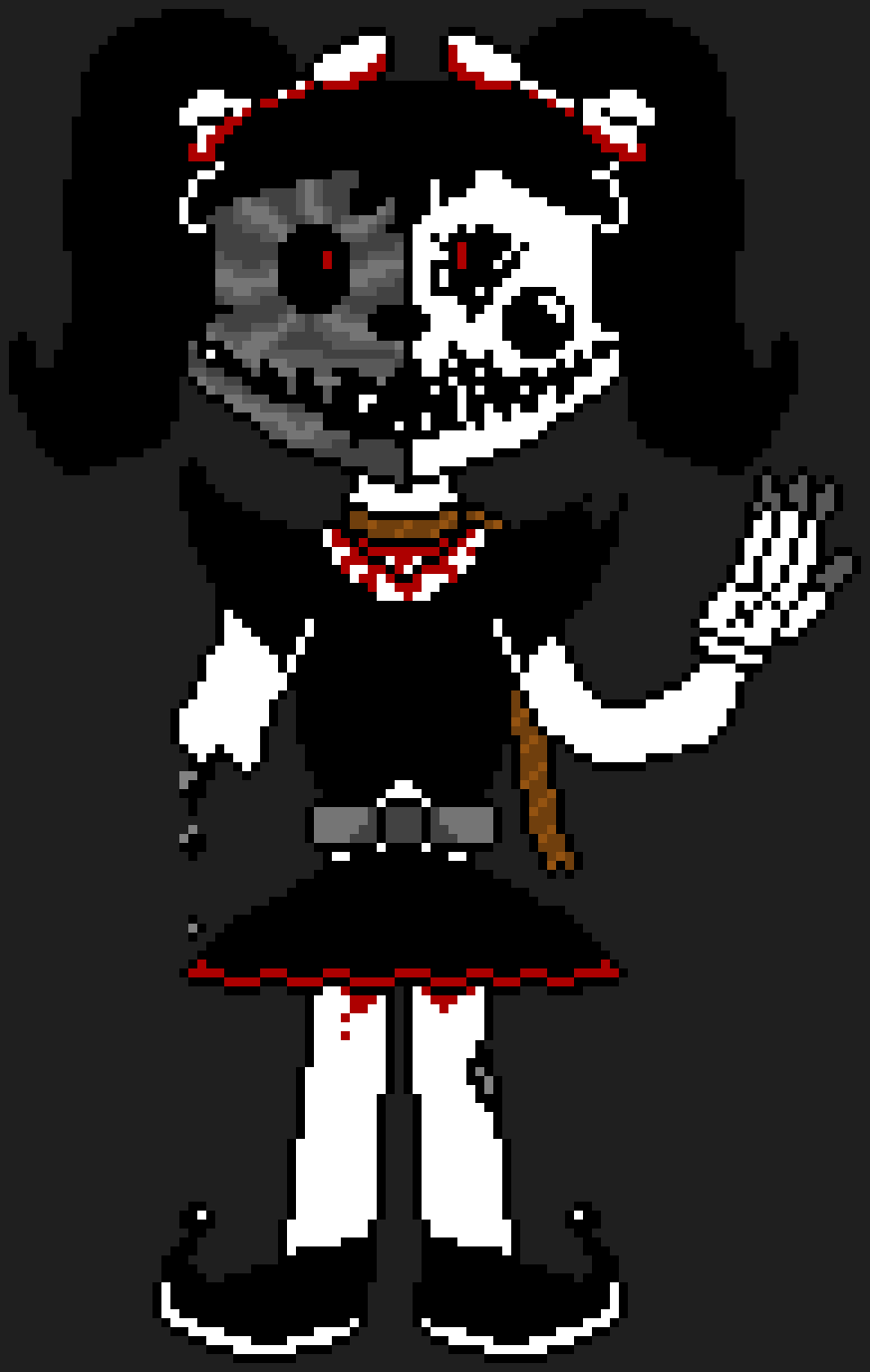 Terror Circus Baby (BATIM Version) - TGW
